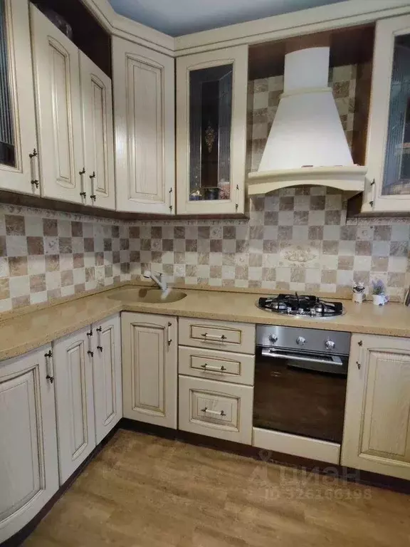 1-к кв. Москва ул. Симоновский Вал, 16К2 (35.0 м) - Фото 2