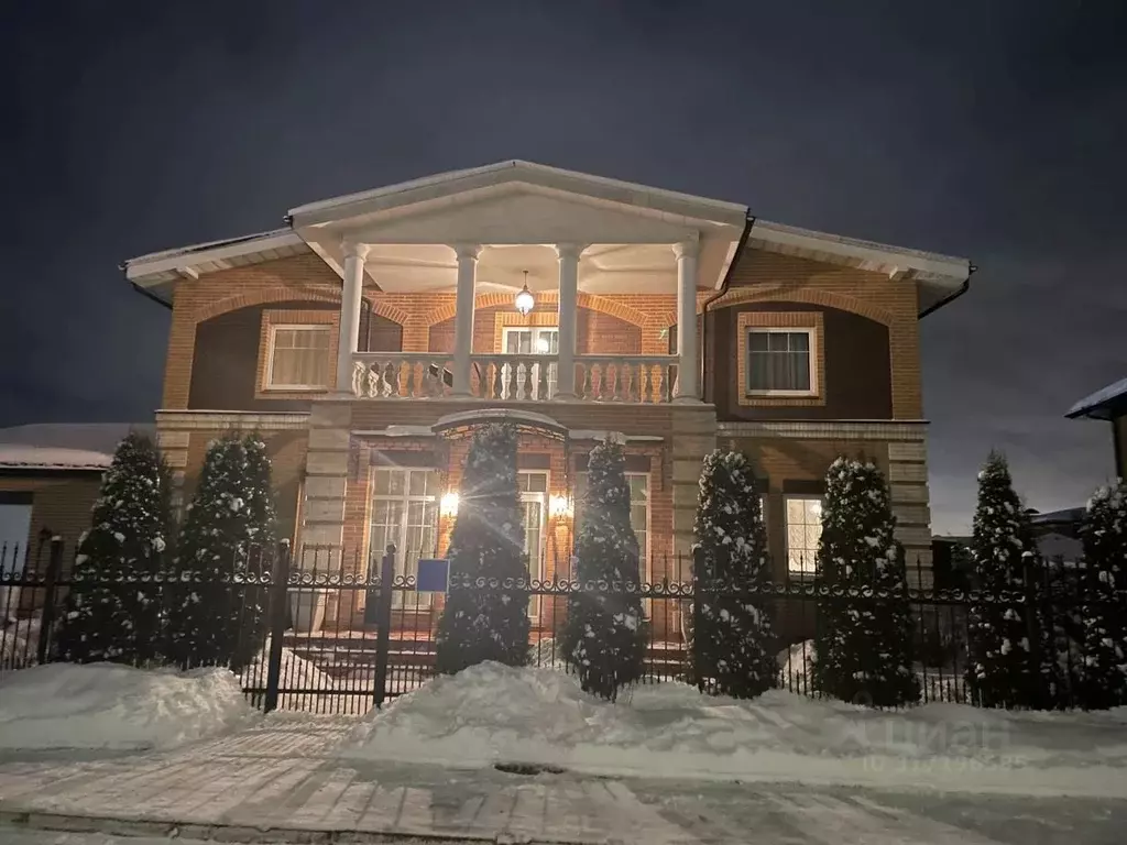 Дом в Московская область, Мытищи городской округ, д. Аксаково, Вита ... - Фото 1