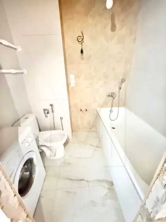 1-к кв. Москва Братеевская ул., 16К2 (39.0 м) - Фото 0