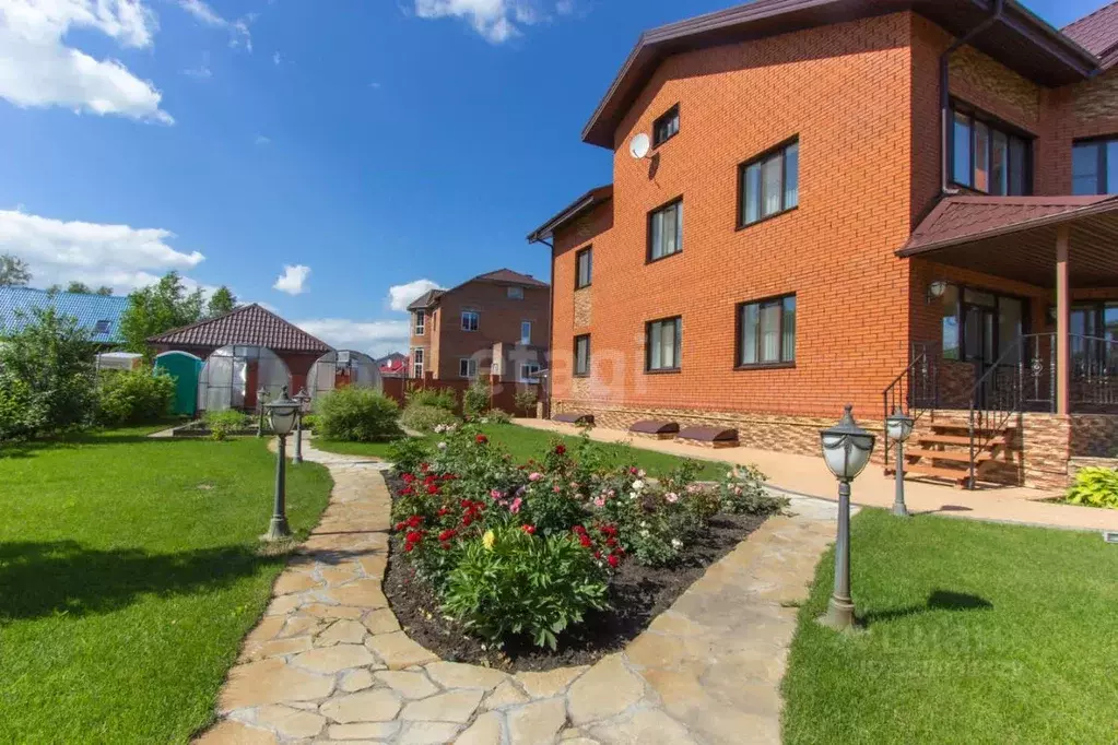 Дом в Новосибирская область, Новосибирский район, Морской сельсовет, ... - Фото 1