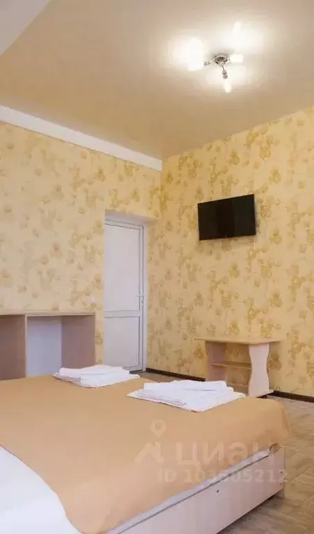 Комната Краснодарский край, Сочи ул. Просвещения, 109Г - Фото 1