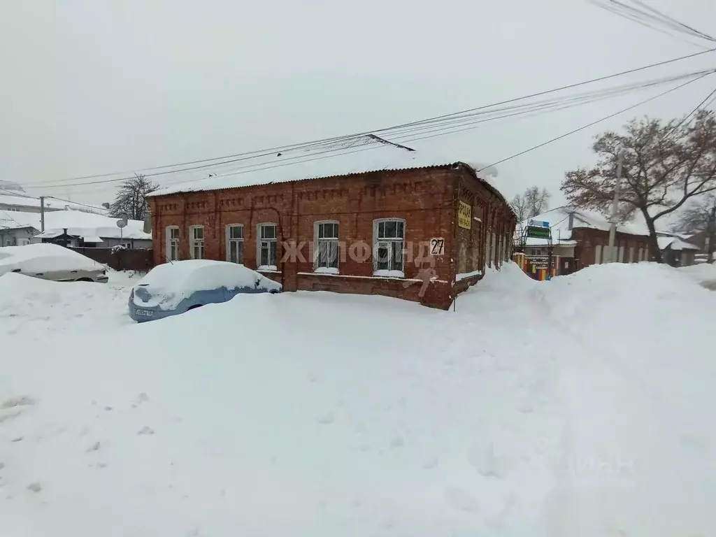 Дом в Воронежская область, Воронеж ул. Урицкого (150 м) - Фото 0