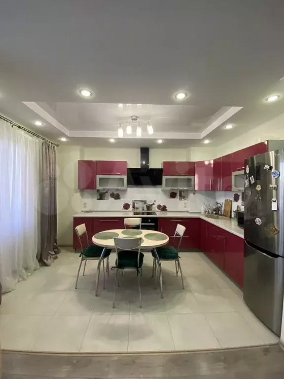 Квартира-студия, 45 м, 6/19 эт. - Фото 1