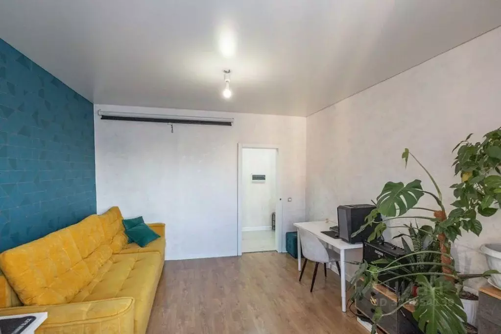 1-к кв. Омская область, Омск ул. Крупской, 8/1 (37.1 м) - Фото 1