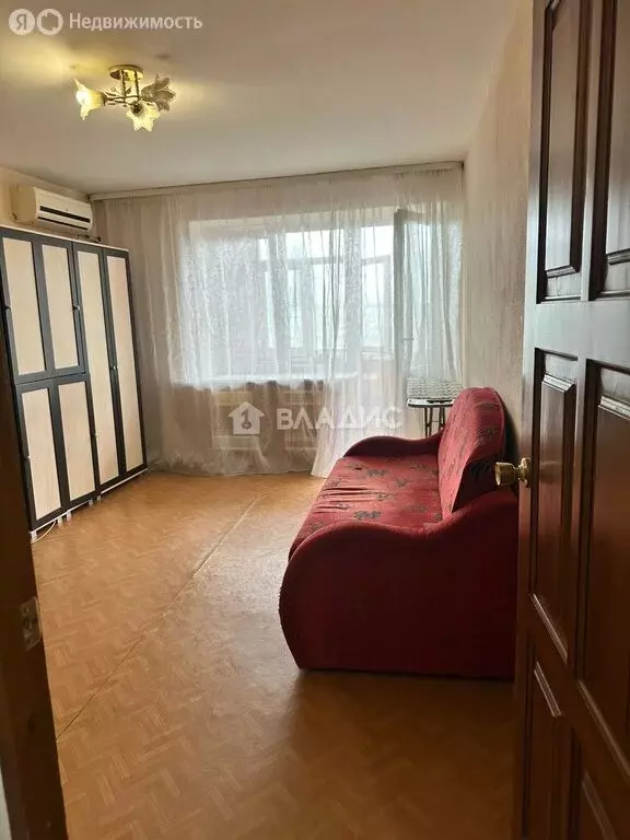 1-комнатная квартира: Уфа, Комсомольская улица, 18 (37.4 м) - Фото 1