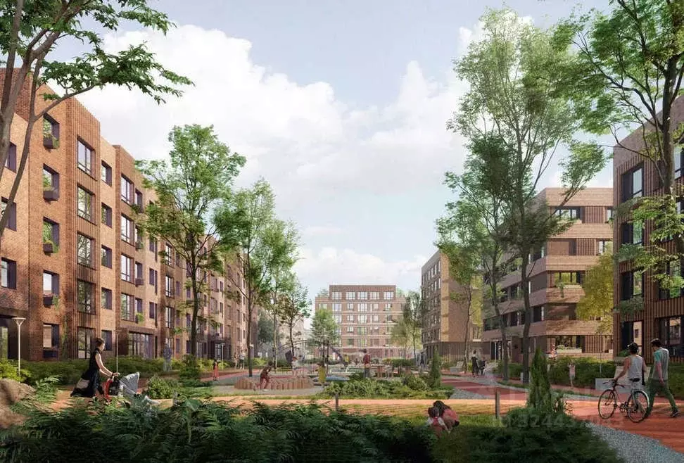 1-к кв. Белгородская область, Белгородский район, Северный городское ... - Фото 2