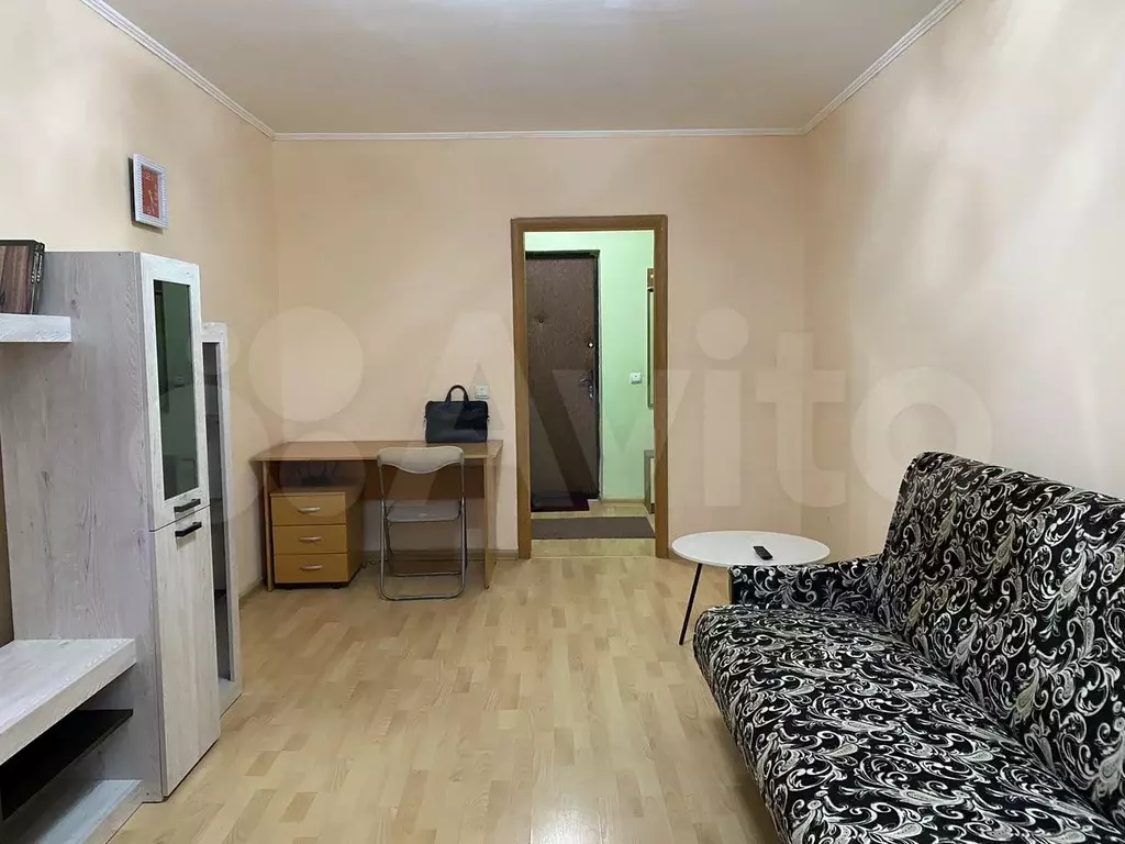 1-к. квартира, 38,5 м, 13/17 эт. - Фото 1