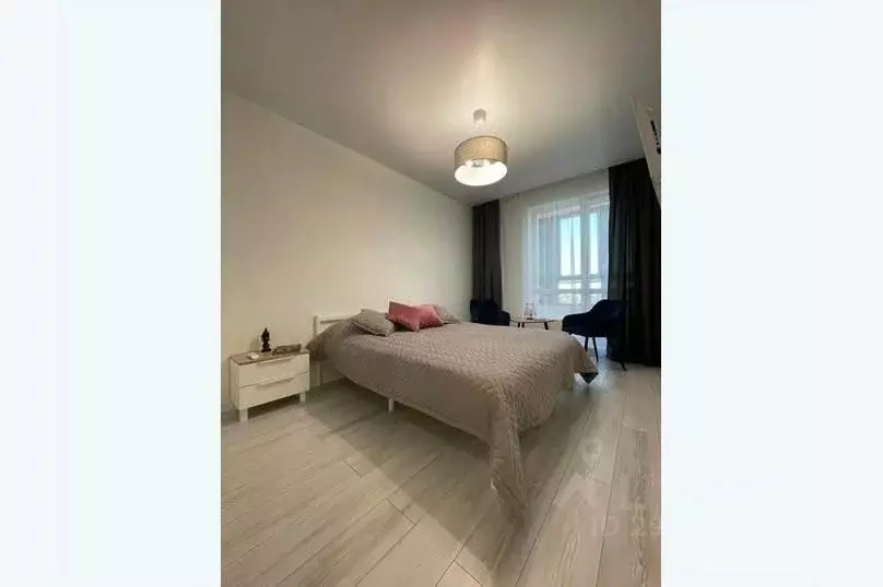 1-к кв. Башкортостан, Уфа ул. Пархоменко, 156А (39.0 м) - Фото 1