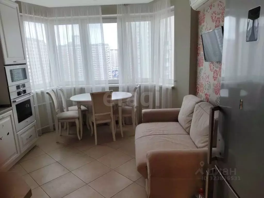 2-к кв. Москва ул. Ухтомского Ополчения, 5 (60.2 м) - Фото 2