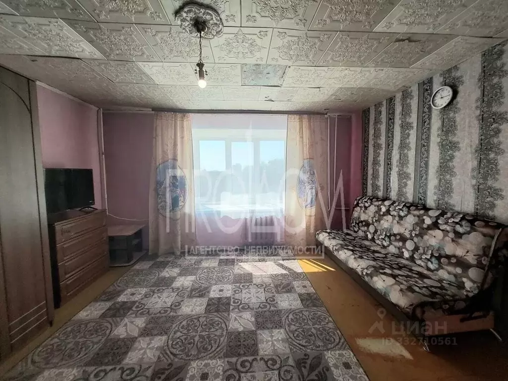 1-к кв. Алтайский край, Новоалтайск Октябрьская ул., 26А (39.7 м) - Фото 2
