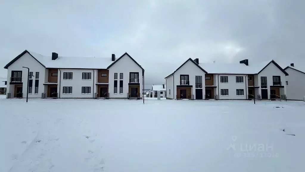 Дом в Воронежская область, Семилукский район, Губаревское с/пос, ... - Фото 2