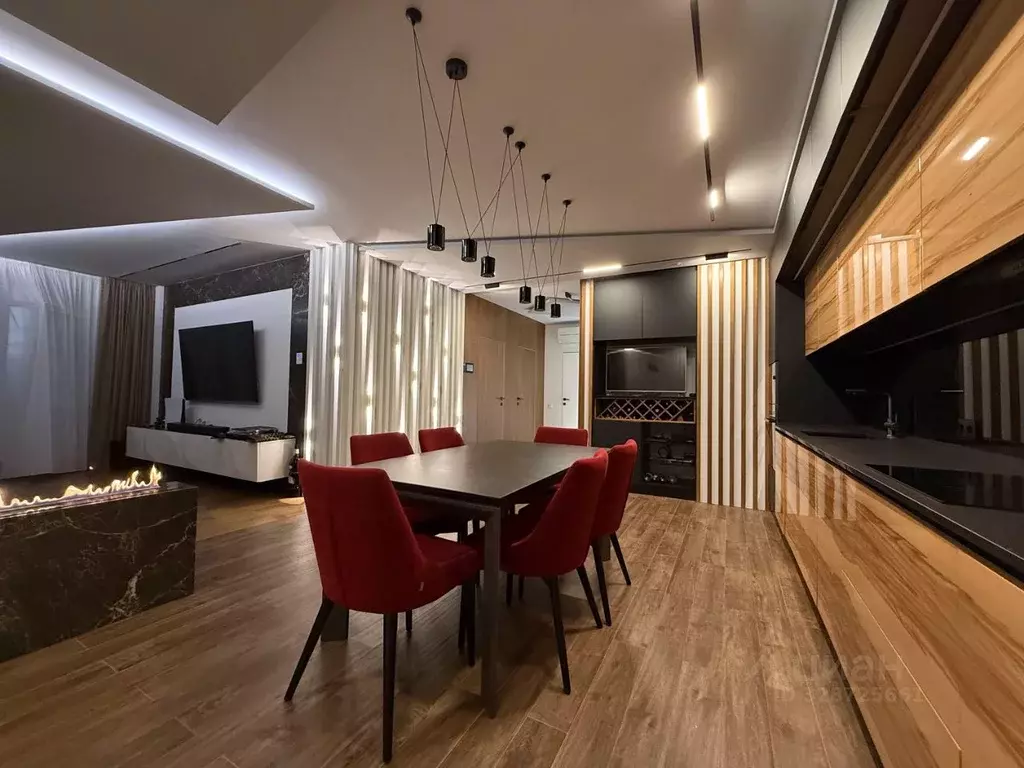 3-к кв. Санкт-Петербург Заставская ул., 46к2 (98.6 м) - Фото 2