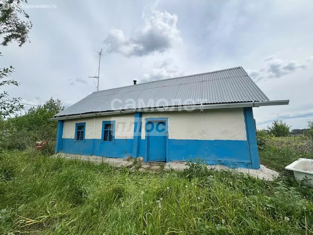 Дом в село Карамышево, улица Пятилетка, 5 (17.1 м) - Фото 0