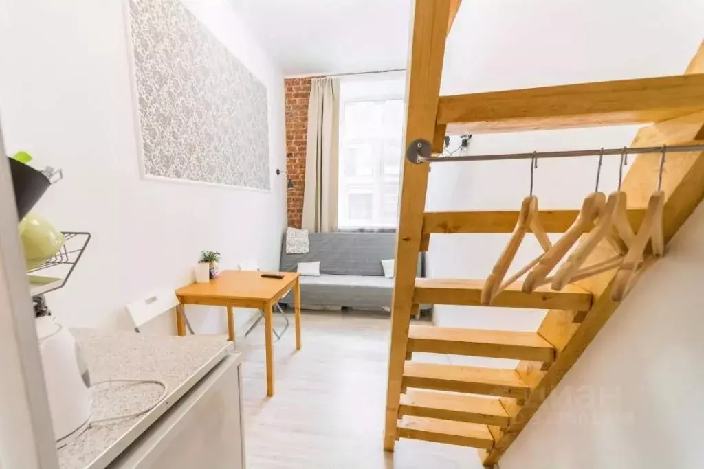 1-к кв. Санкт-Петербург 9-я Советская ул., 22 (14.0 м) - Фото 1