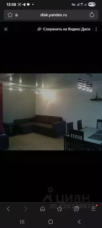 3-к кв. Кабардино-Балкария, Нальчик просп. Кулиева, 17 (72.0 м) - Фото 2