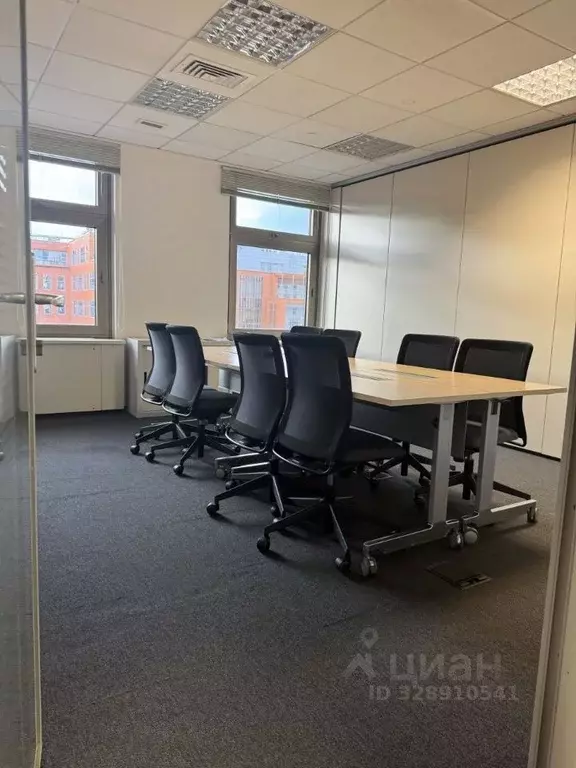 Офис в Москва Космодамианская наб., 52С3 (1430 м) - Фото 2