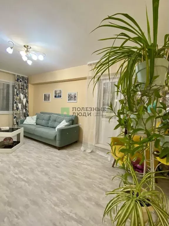 2-к кв. Иркутская область, Ангарск 7-й мкр, 13 (52.7 м) - Фото 2