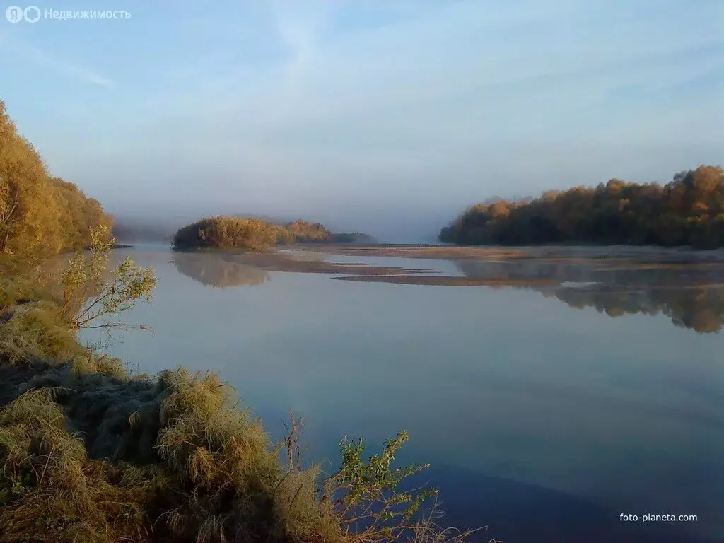 Участок в Болотнинский район, деревня Старобибеево, Луговая улица (40 ... - Фото 1