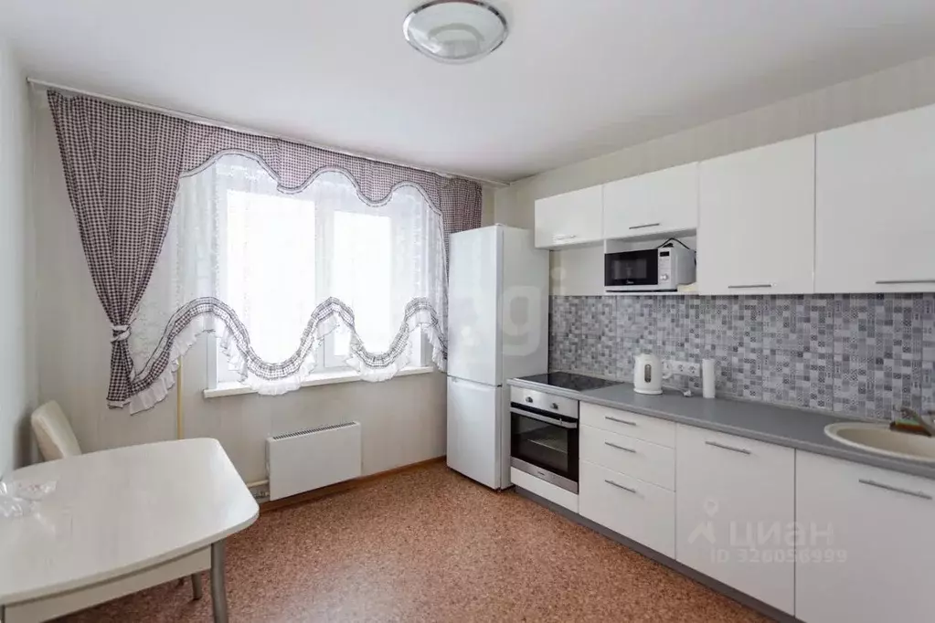 1-к кв. Кемеровская область, Новокузнецк Запорожская ул., 61 (38.0 м) - Фото 1