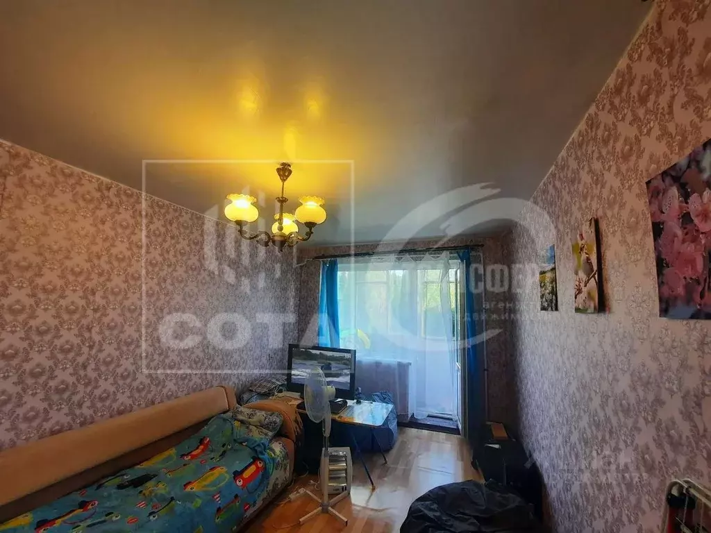 3-к кв. Воронежская область, Воронеж Краснозвездная ул., 28 (61.3 м) - Фото 1