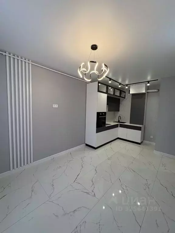 1-к кв. Тульская область, Тула ул. Ивана Поддубного, 2 (38.0 м) - Фото 1