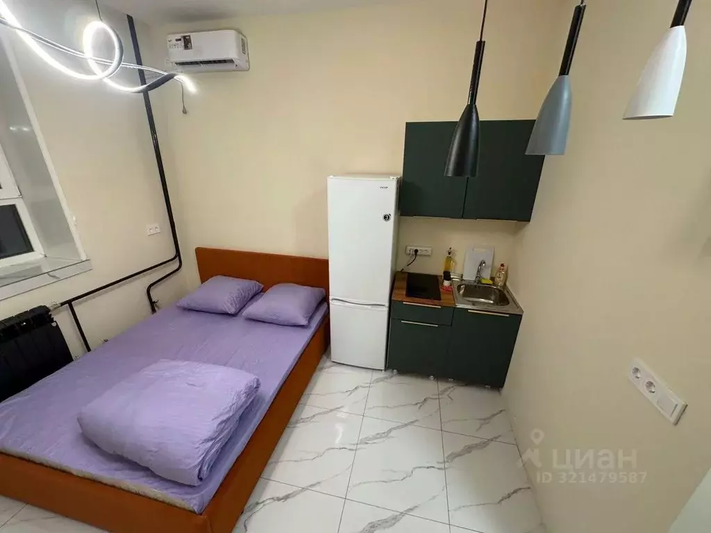 1-к кв. Хабаровский край, Хабаровск ул. Бойко-Павлова, 22 (24.0 м) - Фото 1