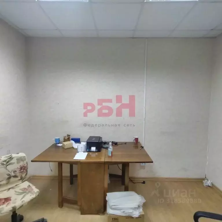 Офис в Пензенская область, Пенза ул. Богданова (14 м) - Фото 0