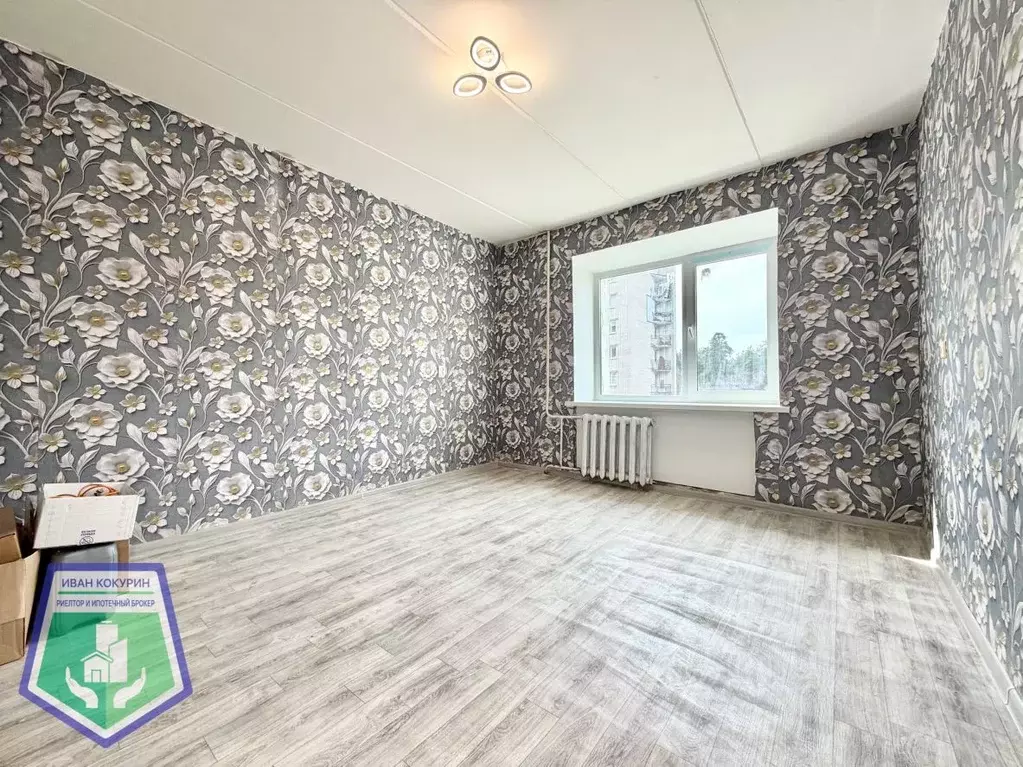 Комната Нижегородская область, Дзержинск Молодежная ул., 15 (13.4 м) - Фото 1