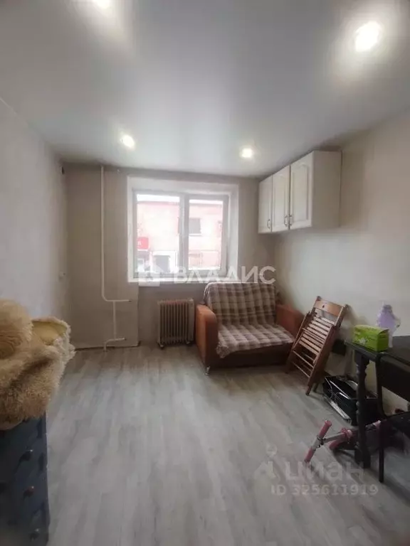 Комната Бурятия, Улан-Удэ Солнечная ул., 13 (11.5 м) - Фото 2