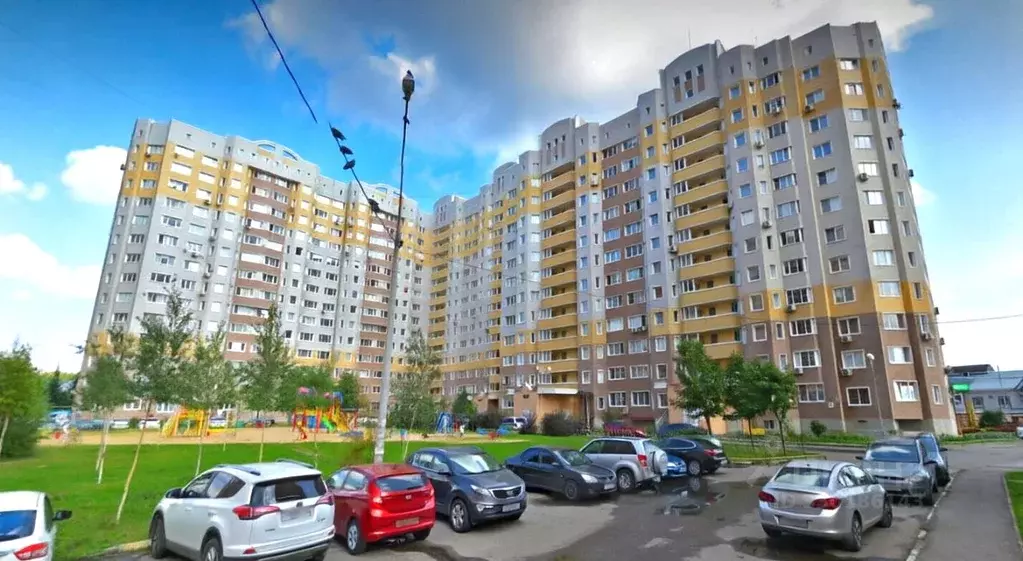 2-к кв. Московская область, Апрелевка Наро-Фоминский городской округ, ... - Фото 1