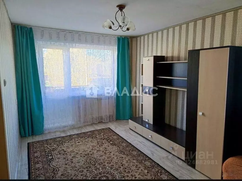 1-к кв. Ивановская область, Кохма пер. Ивановский, 1/2 (30.6 м) - Фото 2