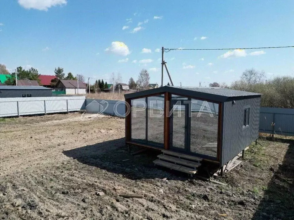 Дом в Тюменская область, Тюмень Россиянка садовое товарищество,  (28 ... - Фото 0