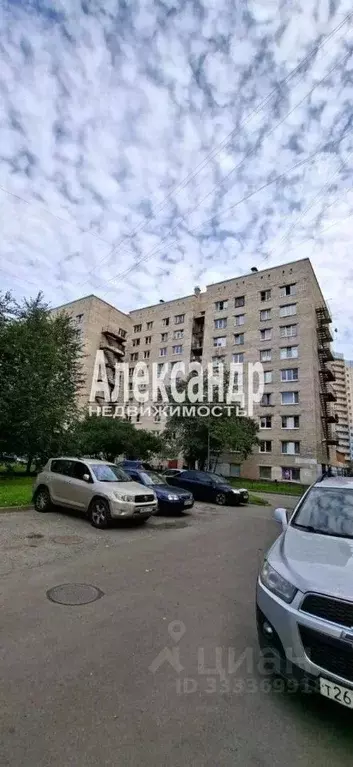 Комната Санкт-Петербург ул. Брянцева, 17 (12.9 м) - Фото 1