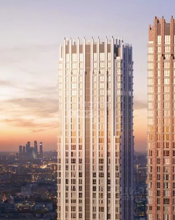 Студия Москва Дубининская ул., 61С2 (23.6 м) - Фото 1