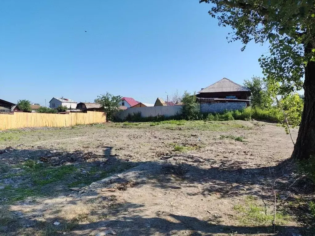 Участок в Красноярский край, Минусинск Затубинская ул., 1 (7.0 сот.) - Фото 0