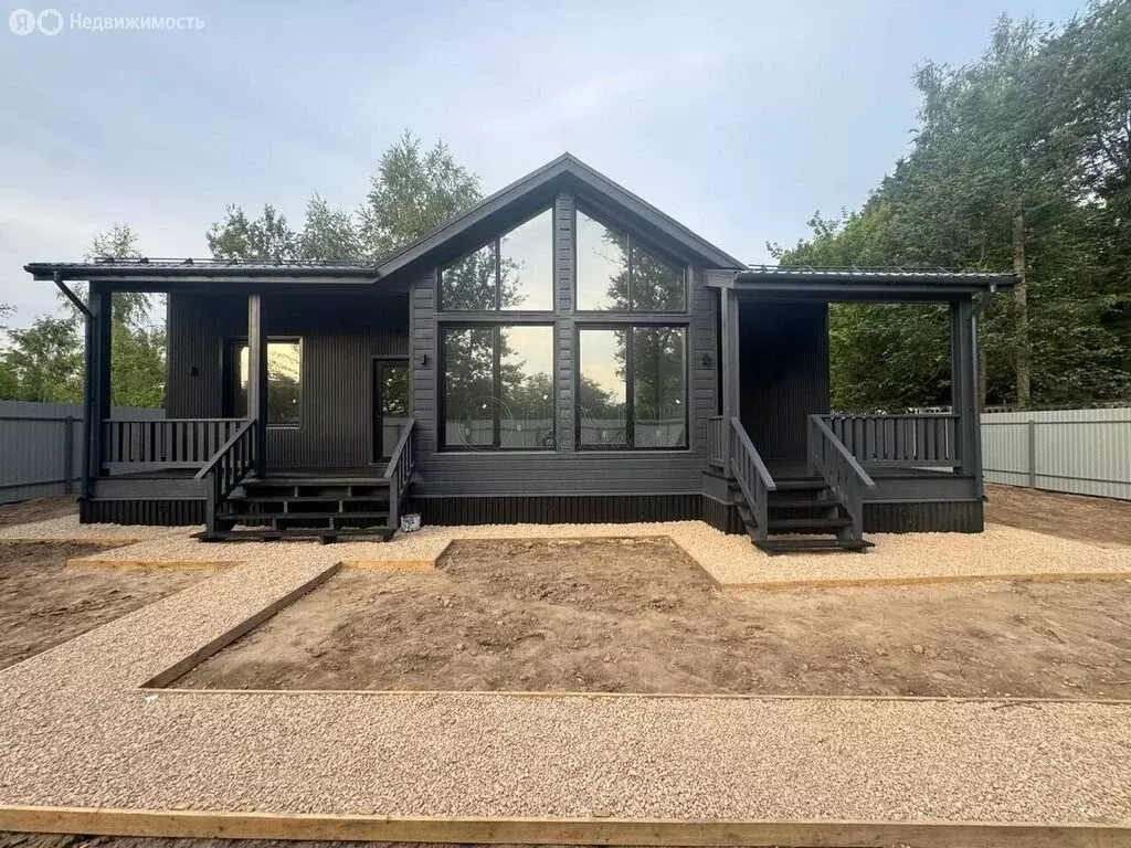 Дом в Наро-Фоминск, Автодорожная улица (119.1 м) - Фото 1