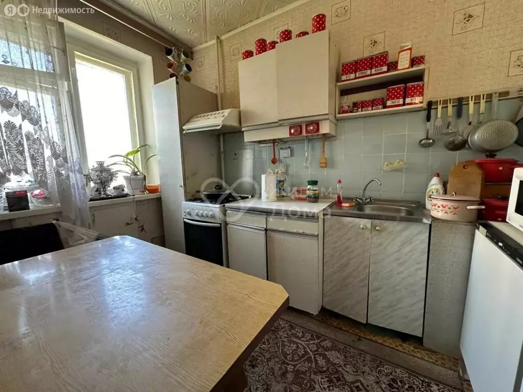 3-комнатная квартира: Волгоград, Пролетарская улица, 55 (62 м) - Фото 1