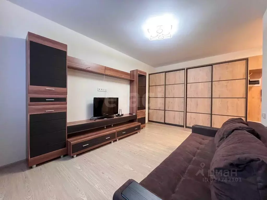 1-к кв. Костромская область, Кострома ул. 7-я Рабочая, 36 (36.4 м) - Фото 1