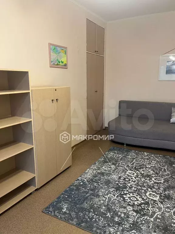 1-к. квартира, 30,9 м, 3/4 эт. - Фото 0