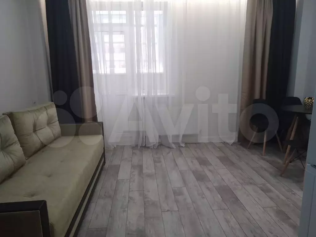 Квартира-студия, 27 м, 5/22 эт. - Фото 0