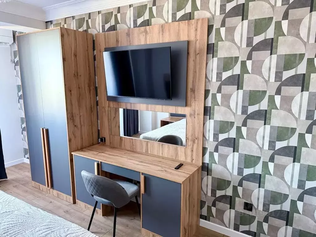 1-к кв. Дагестан, Каспийск 2-я линия, 56 (65.0 м) - Фото 2