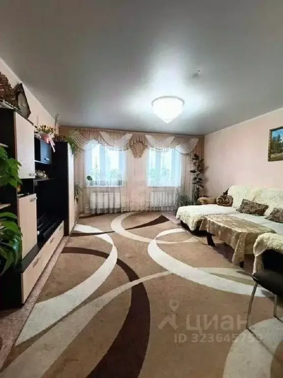 2-к кв. Татарстан, Набережные Челны Сармановский тракт, 17 (66.0 м) - Фото 1