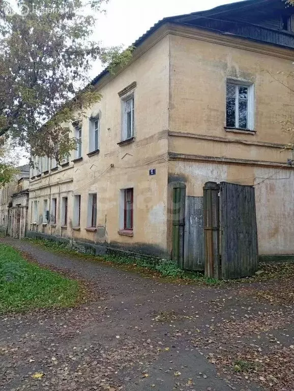 2-комнатная квартира: Торжок, улица Бакунина, 15 (39.8 м) - Фото 1