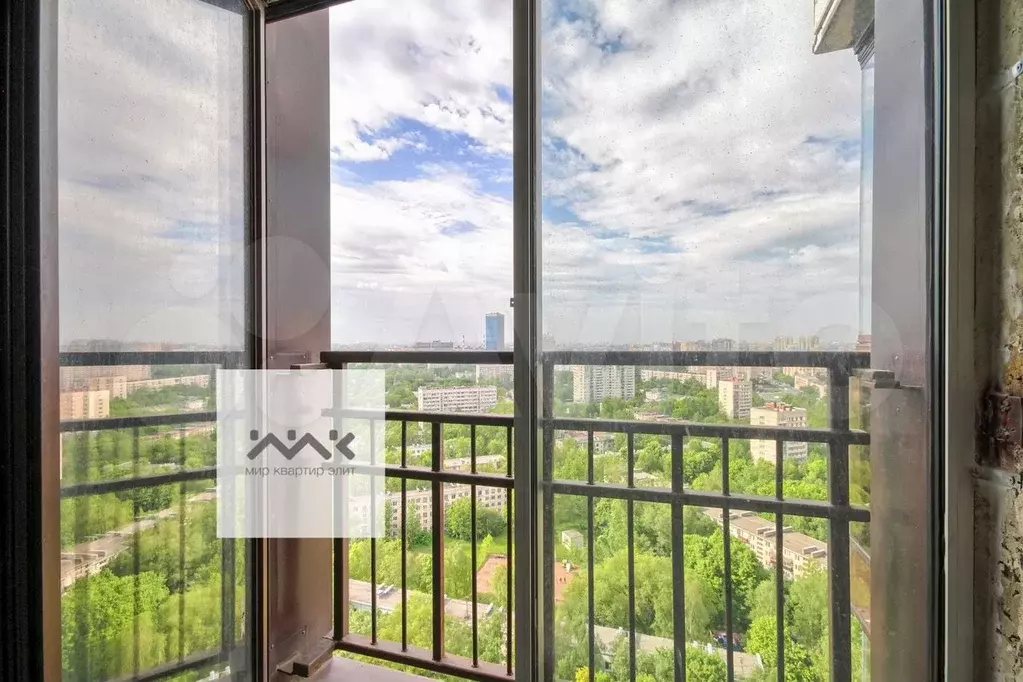3-к. квартира, 116,9 м, 22/22 эт. - Фото 1