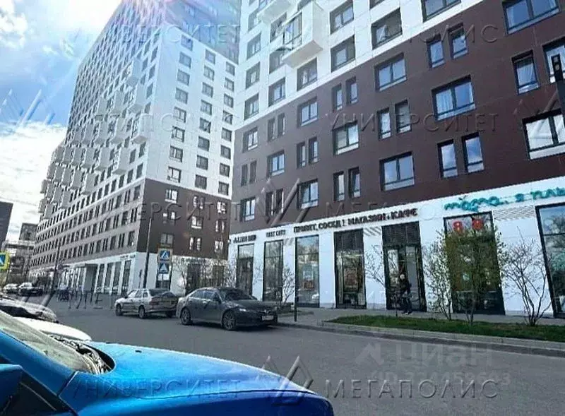 Торговая площадь в Москва Сельскохозяйственная ул., 35 (150 м) - Фото 1