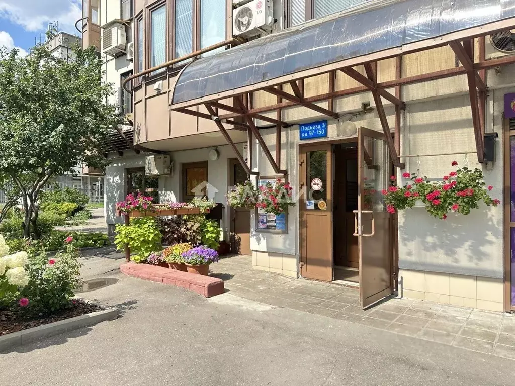 2-к кв. Москва Новочеремушкинская ул., 63к2 (90.9 м) - Фото 2