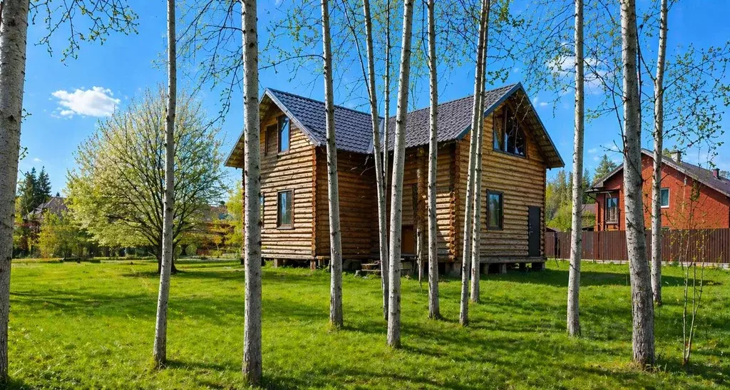 Дом в Московская область, Химки городской округ, д. 5-е Горки  (128 м) - Фото 1