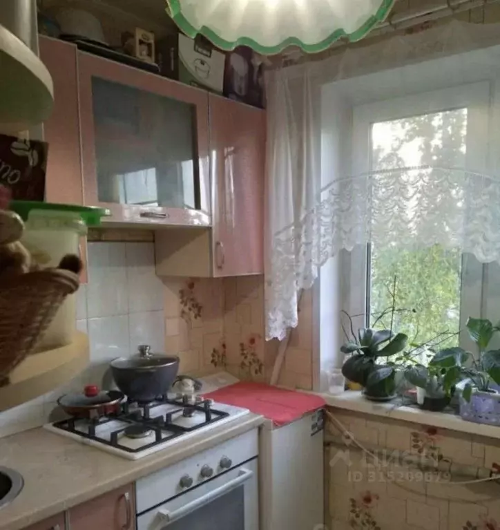 2-к кв. Нижегородская область, Нижний Новгород просп. Ленина, 44 (44.0 ... - Фото 0