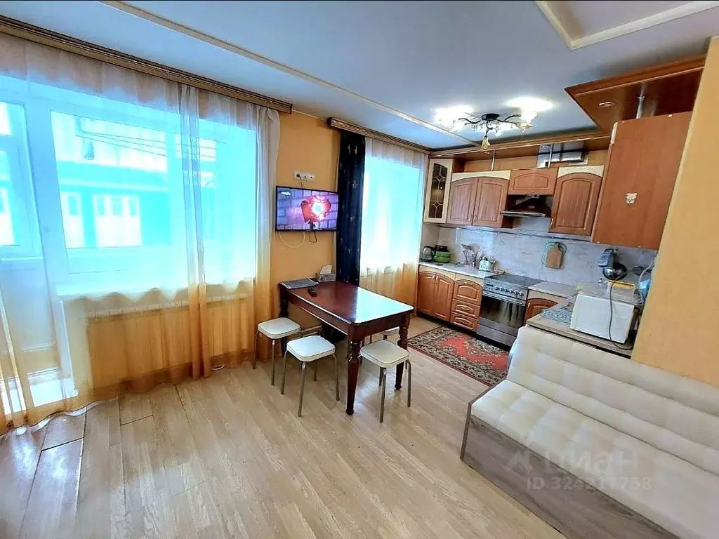 2-к кв. Камчатский край, Петропавловск-Камчатский Владивостокская ул., ... - Фото 1