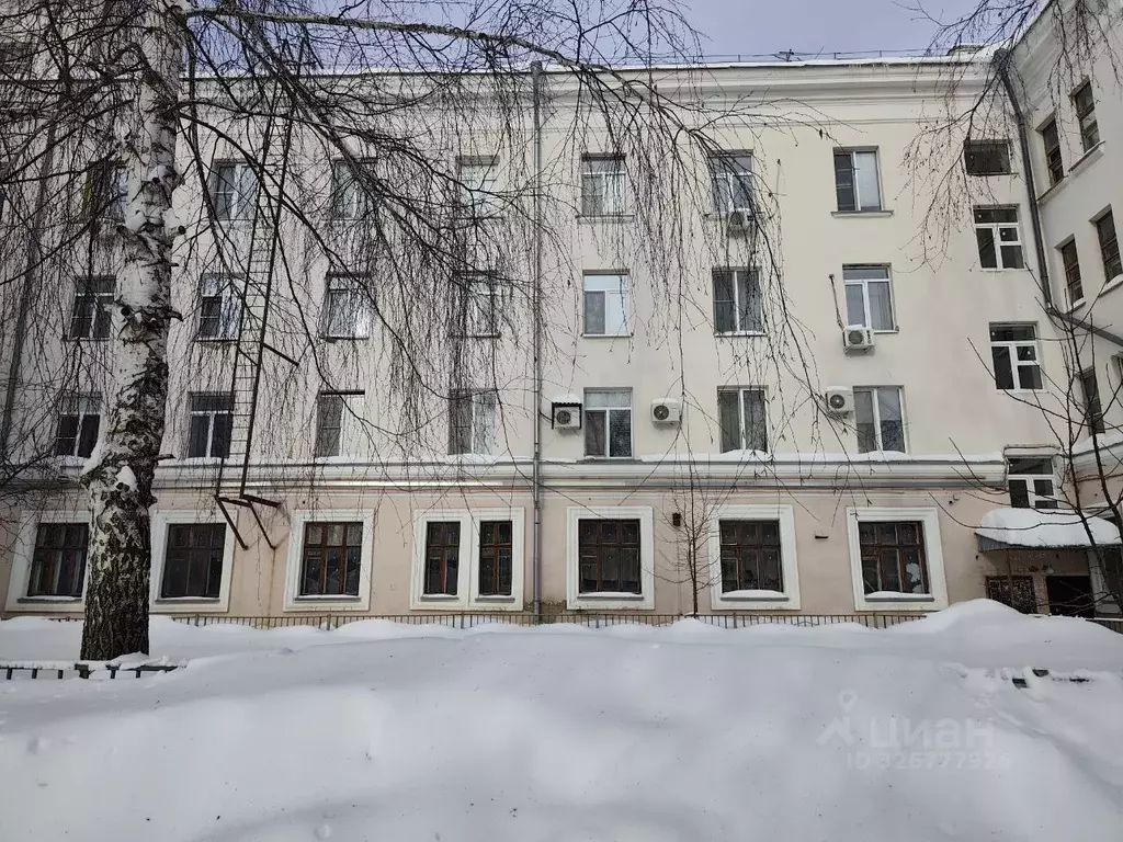 1-к кв. Татарстан, Казань ул. Димитрова, 8 (17.1 м) - Фото 2